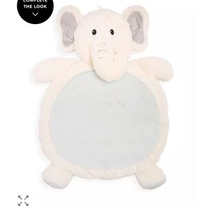 Plush Elephant Play Mat